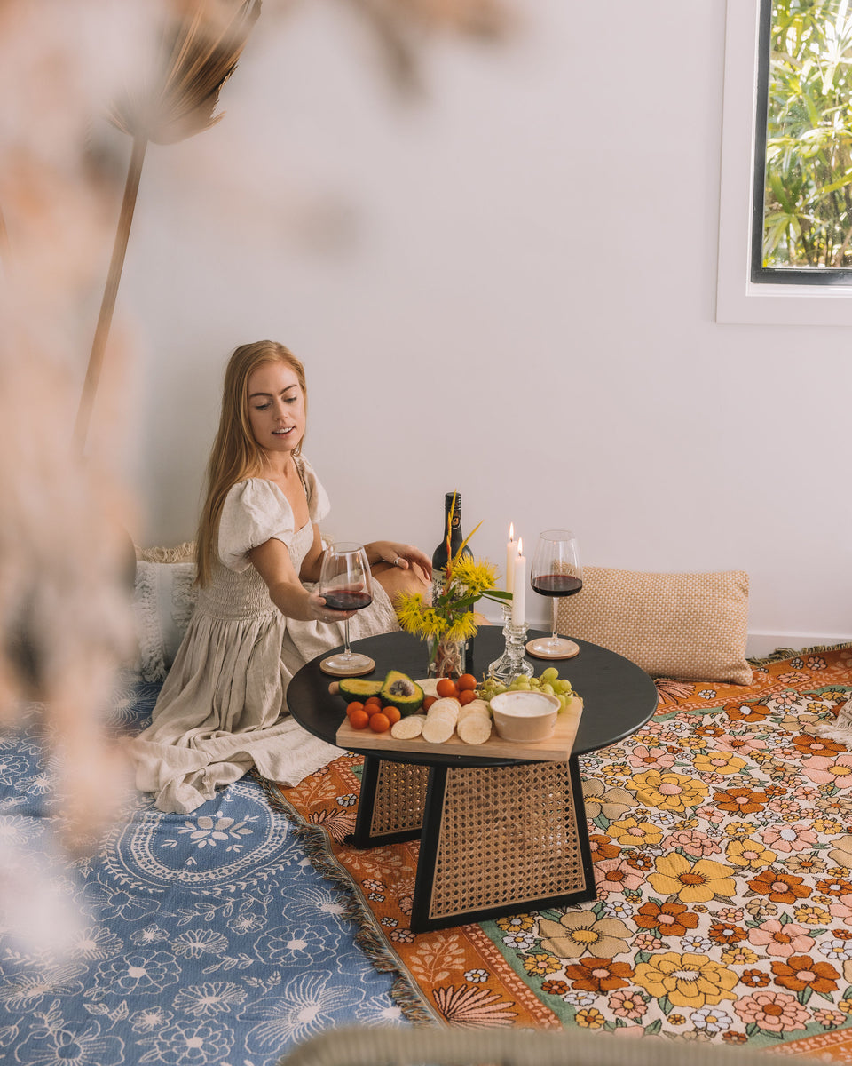 Matching Picnic Rugs for You and Your BFF – The Sunday Coast