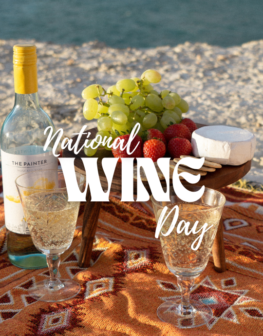Celebrate National Wine Day: Simple and Perfect Picnic Pairings