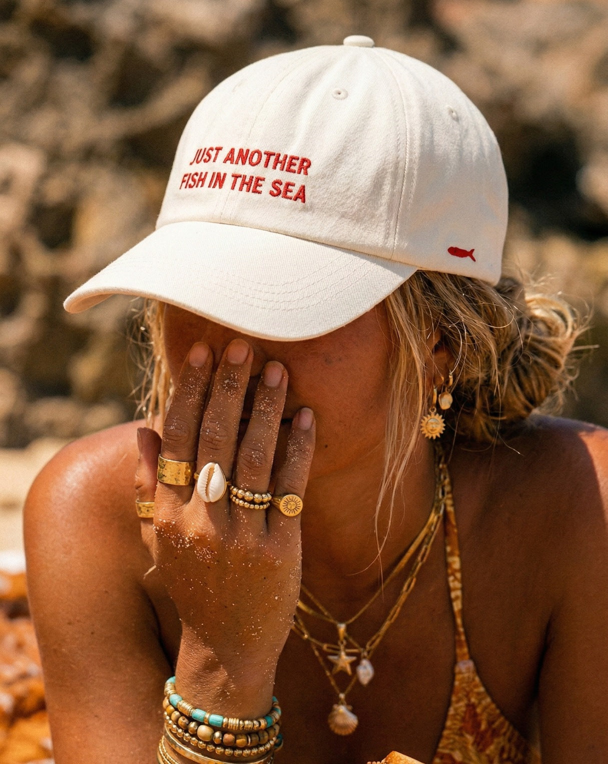 Vintage Beach Caps – The Sunday Coast