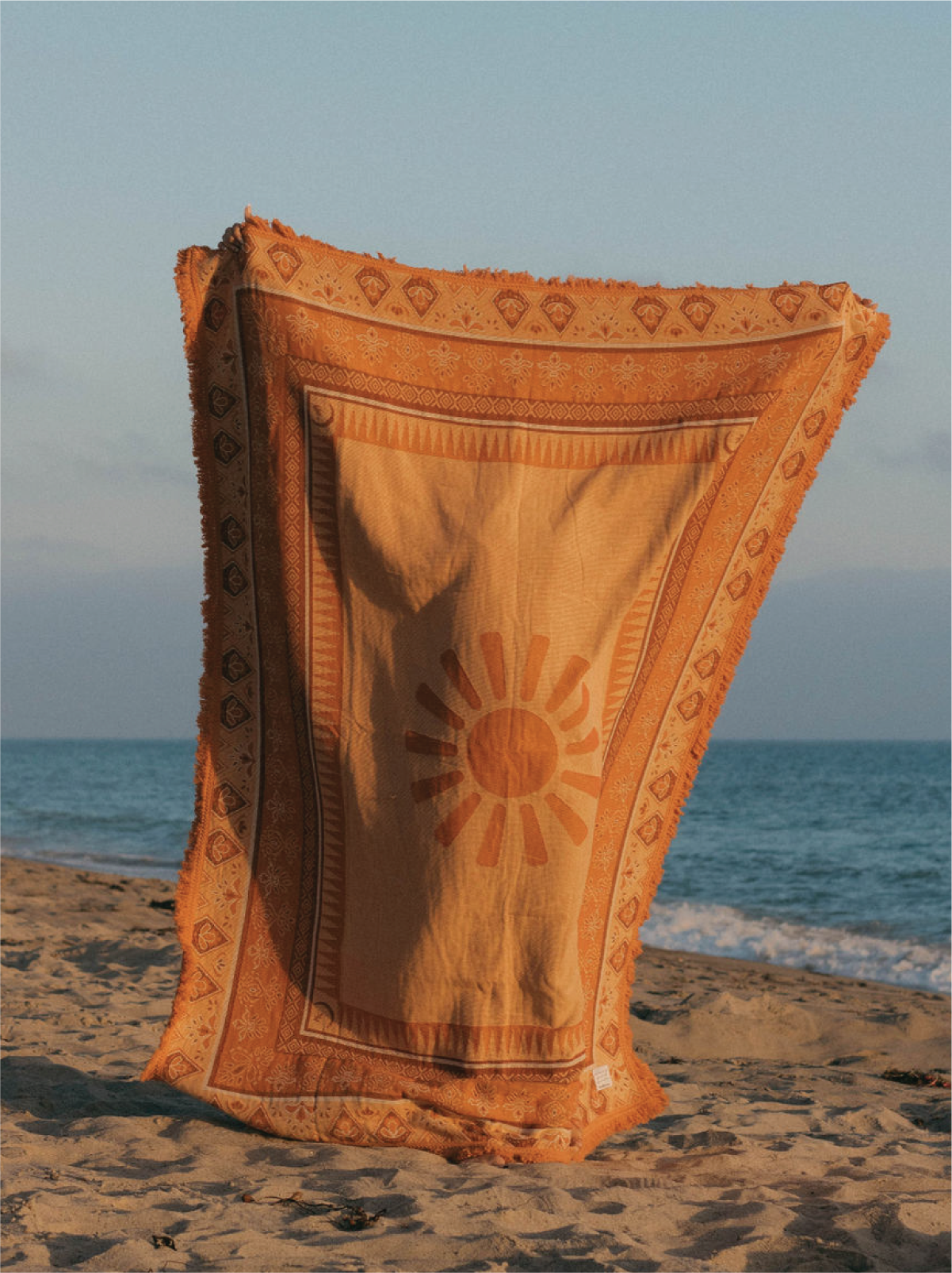 The Solstice Rug – The Sunday Coast